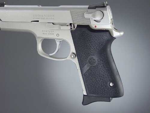 Hogue S&W 3913 Series Rubber Grips Panel