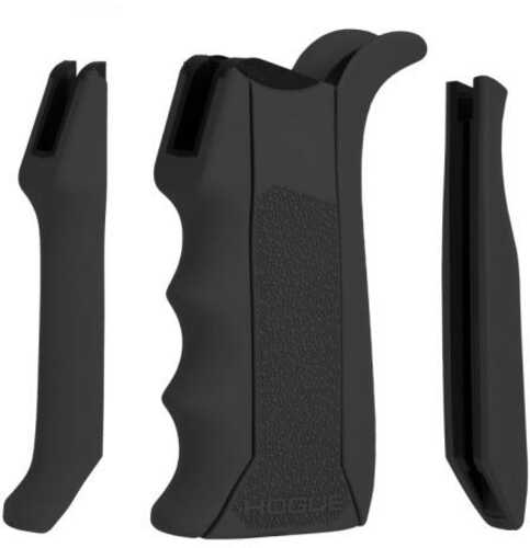 Hogue AR15/ M16 Modular Rubber Grip Black