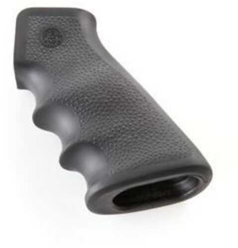 Hogue AR-15/M-16 Overmolded Rubber Grips With Finger Grooves