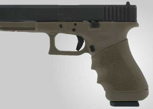 Hogue Grips HandAll Full Size Universal Sleeve OD Green