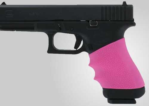 Hogue Grips HandAll Full Size Universal Sleeve Pink
