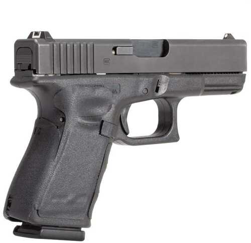 Hogue Wrapter Rubber Adhesive Grip For Glock Gen 3 Models 17 17L 18 22 24 31 34 35 37 - Black