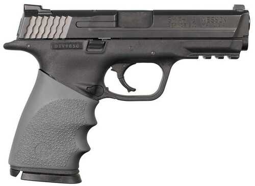 Hogue HandAll Hybrid Handgun Grip Sleeve For S&W M-img-0