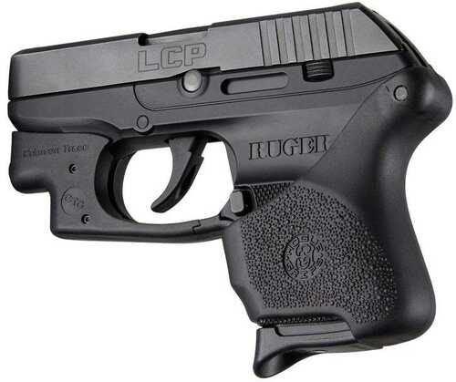Hogue Grips Handall Universal Sleeve Ruger LCP With Crisman Trace Button