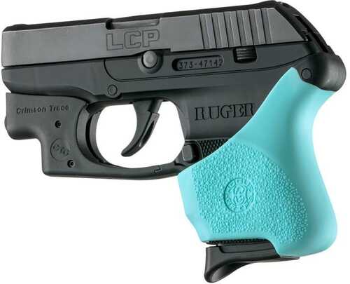 Hogue Handall Hybrid Ruger LCP Crimson Trace Butto-img-0