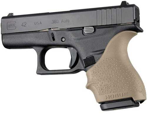 HandAll Beaver Tail Grip Sleeve Glock 42 43 Flat Dark Earth
