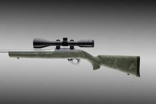 Hogue Ruger 10-22 Rubber Overmolded Stock With .920" dia Barrel