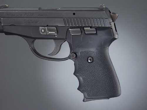 Hogue Sig Sauer Grips P239 Rubber With Finger Grooves