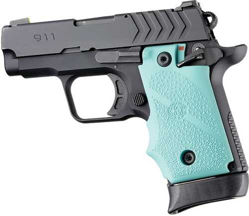 Hogue Ambi Safety Rubber Grip For Springfield Armo-img-0