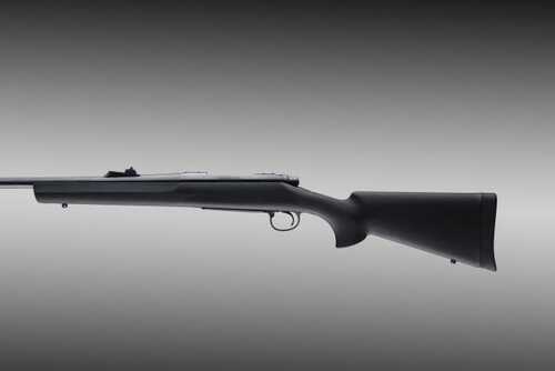 Hogue Remington 700 BDL Stock - Long Action Standard Barrel Pillar Bed - Black