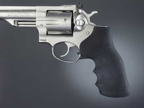Hogue Ruger GP100/Super Redhawk Rubber Monogrip