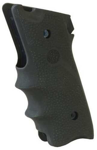 Hogue Ruger MKII Rubber MonoGrips With Finger Grooves