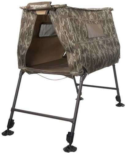 Higdon Outdoors Invisilab Dog Blind Mossy Oak Original Bottomland