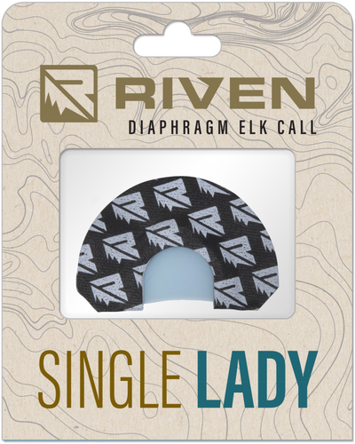 Riven Single Lady Diaphragm Elk Call-img-0