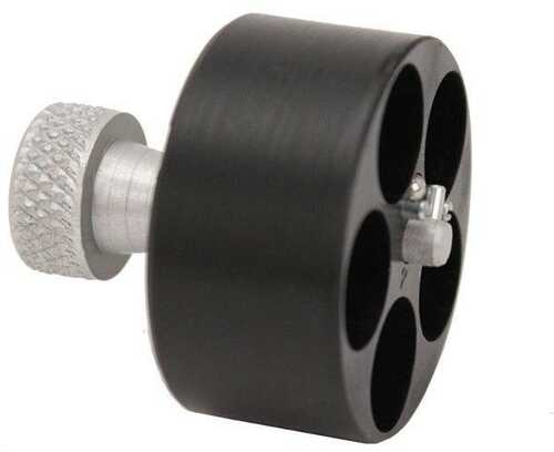 HKS A-Series Revolver Speedloader .338/357 For S&W 36/37/38/40/42/49/60 Charter Arms/Rossi 68/Taurus 85/Ruger SP101