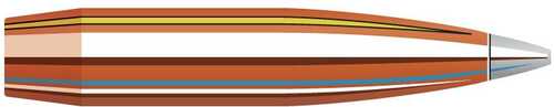 Hornady Aluminum Tip Rifle Bullets .22 Cal .224" 90 Gr A-Tip Match 100/ct