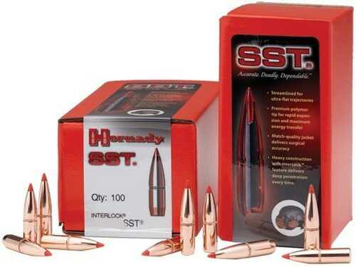 Hornady SST Bullets .270 Cal .277" 130 Gr SST 100/ct