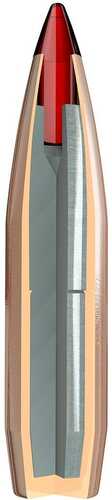 Hornady ELD-X Bullets With Heat Shield Tip .270 Cal .277" 145 Gr 100/ct