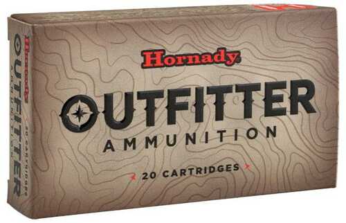 HORN 7MM WSM 150 GR CX™ OTF 20BX