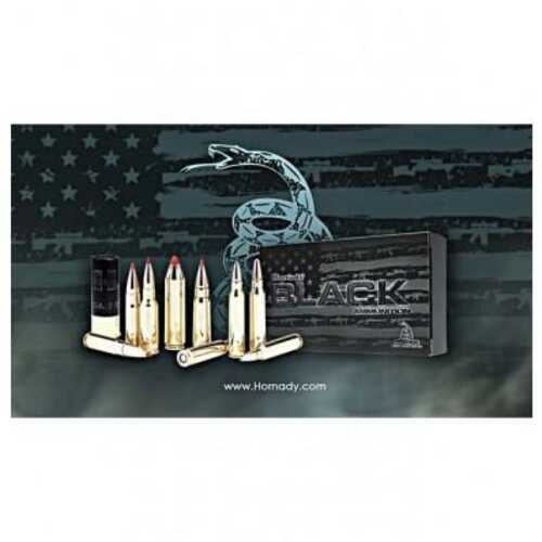 Ammo 7.62X39 123 Gr SST Black 20 rounds