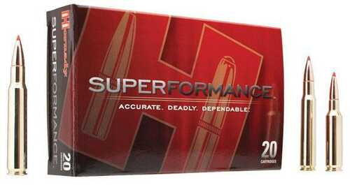 Hornady Superformance Rifle Ammunition .300 Savage 150 Gr SST 2740 Fps - 20/Box