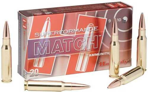 Hornady Superformance Rifle Ammunition .22-250 Rem 35 Gr NTX 4450 Fps - 20/Box
