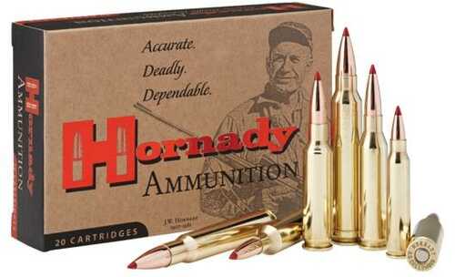 Hornady Match Rifle Ammunition .260 Rem 130 Gr ELD 2840 Fps 20/ct