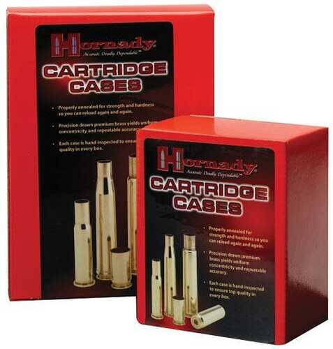 Hornady Unprimed Brass Rifle Cartridge Cases .300 Savage 50/ct