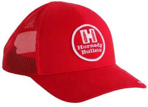 Hornady 75Th Anniversary Cap - Red-img-0