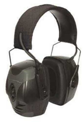 Howard Leight Impact Pro Electronic Ear Muffs With Aux Cord