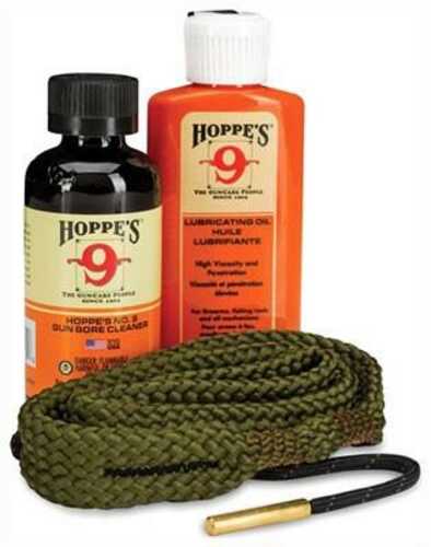 Hoppes 1.2.3. Done Rifle Cleaning Kit .30 Cal