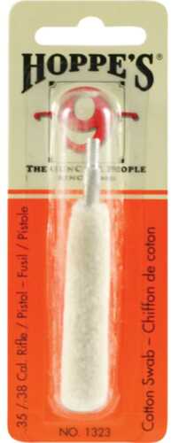 Hoppes Cotton Cleaning Swabs .35/.357 Cal