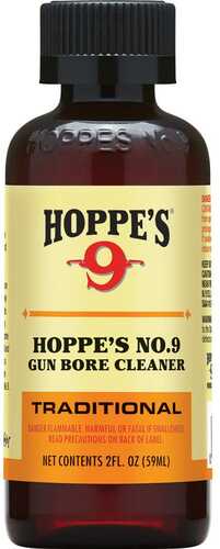 Hoppes No. 9 Gun Bore Cleaner 2Oz
