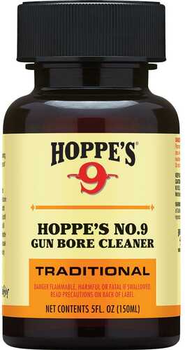 Hoppes No. 9 Powder Solvent 4Oz