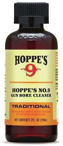 Hoppes No. 9 Gun Bore Cleaner 32Oz