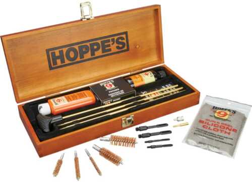 Hoppes Deluxe Rifle & Shotgun Kit