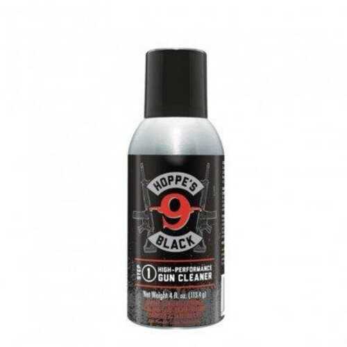 Hoppe?s Black High-Performance Gun Cleaner-4Oz With Straw
