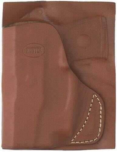 Hunter Leather Ruger LCP With Crimson Trace Laser-img-0