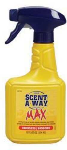 Hunters Specialties Scent-A-Way Max Odor Control Spray - Odorless 12 Oz