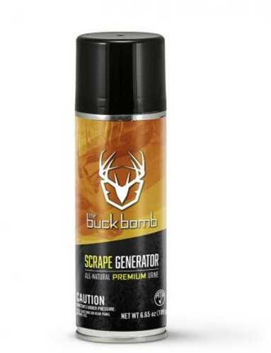 Hunters Specialties Buck Bomb Scrape Generator - 6.65 Oz Aerosol