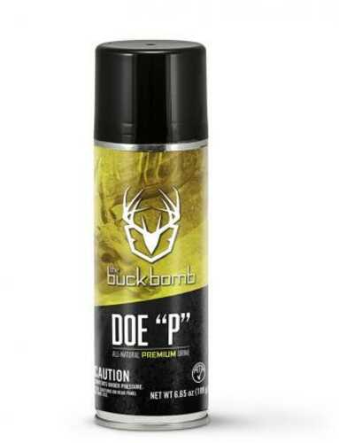 Hunters Specialties Buck Bomb Doe ?P? Aerosol - 6.65 Oz