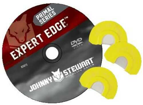 Johnny Stewart Expert Edge Predator Combo Pack DIA-4