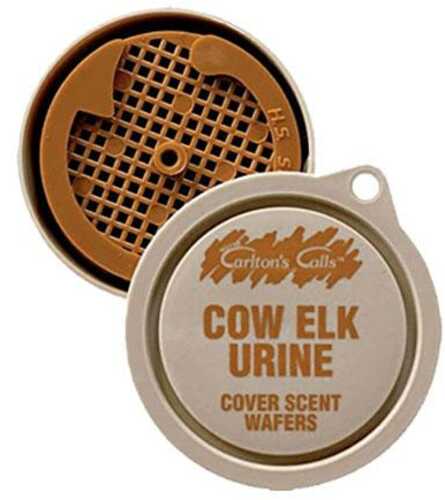 Hunters Specialties Primetime Scent Wafers Cow Elk Urine 3/ct