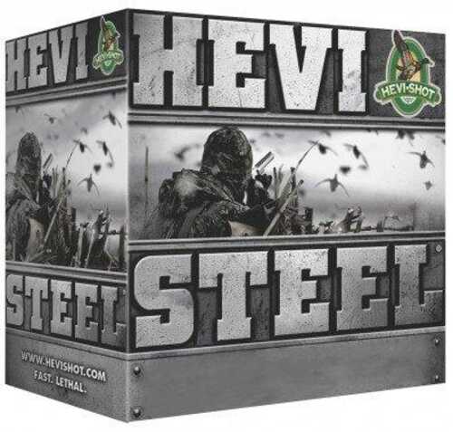 HEVI-Shot HEVI-Steel Shotshells 20 Ga 3"  7/8 Oz  #3 25/ct