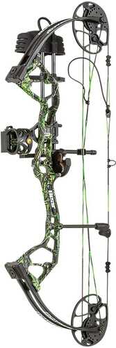 Bear Archery Royale Rth Youth Compound Bow Rh50 To-img-0