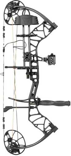 Bear Archery Legit RTH Compound Bow RH70 Shadow-img-0