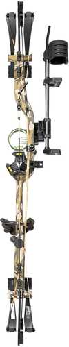 Bear Archery Legit RTH Compound Bow RH70 Mossy Oak-img-0
