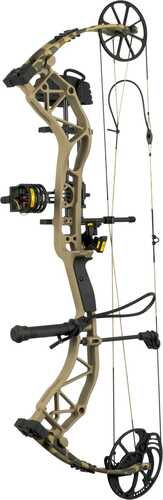 Bear Archery THP Adapt RTH Compound Bow RH60 Throw-img-0