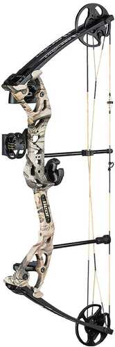Bear Archery Youth Compound Bow Limitless RTH RH 50 - Gods Country