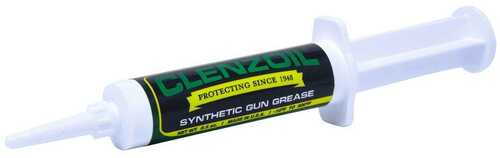 Clenzoil Synthetic Gun Grease (0.5 Oz. Syringe)